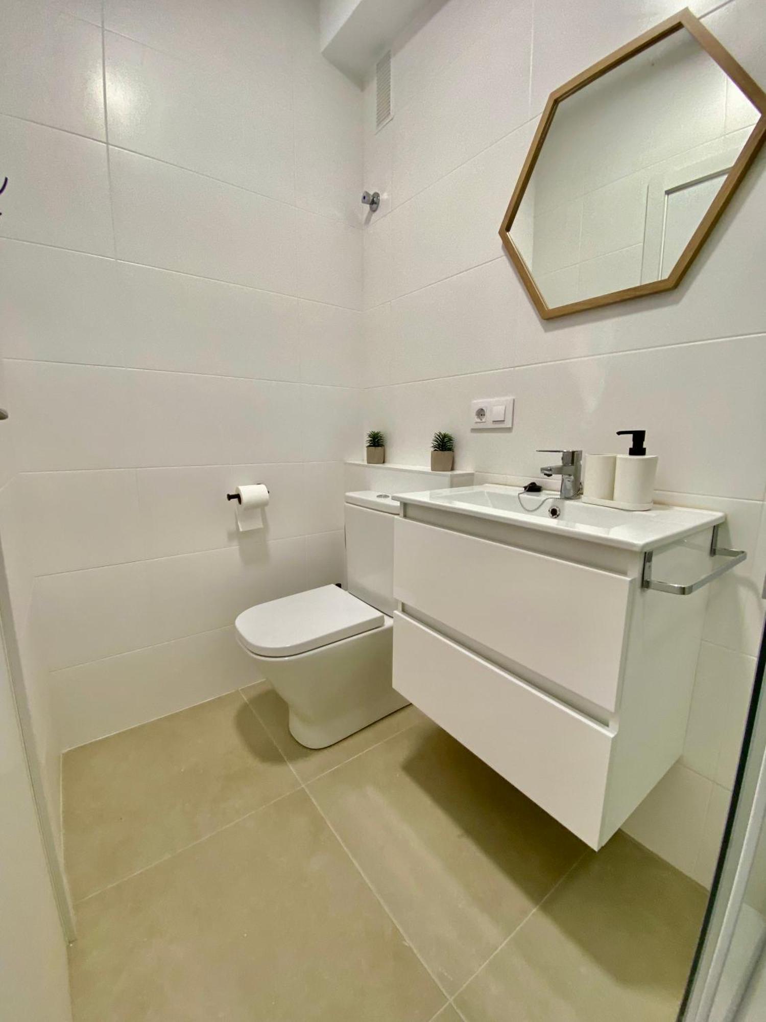 Apartamento Centrico Y Tranquilo Córdoba Eksteriør billede