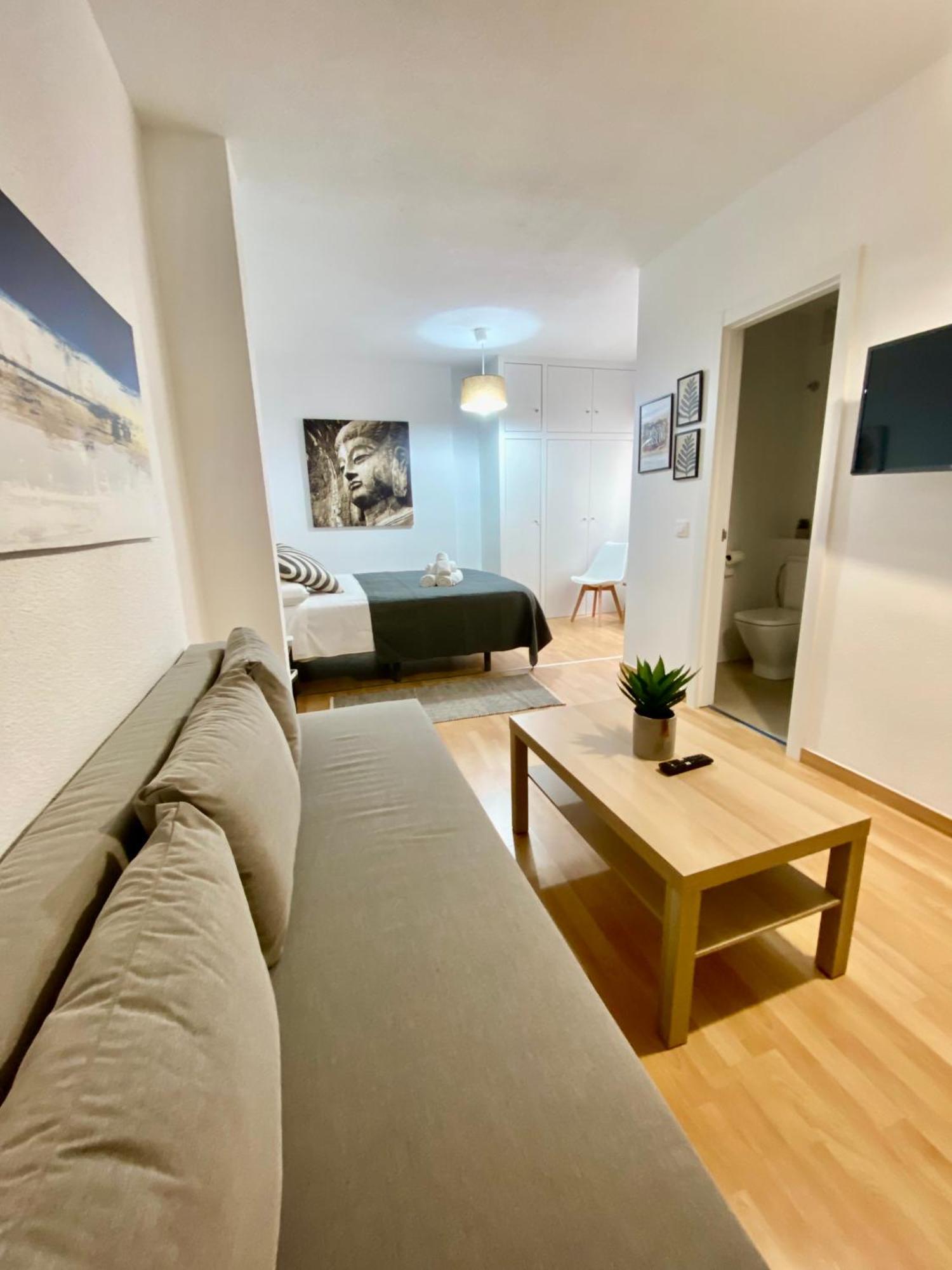 Apartamento Centrico Y Tranquilo Córdoba Eksteriør billede
